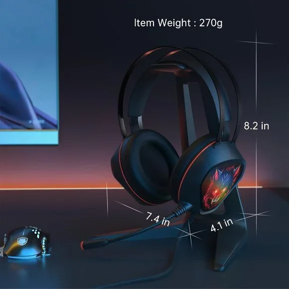 new in boxGaming Headsets